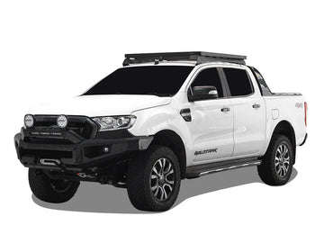 Ford Ranger T6/Wildtrak 3rd Gen (2012-2019) Slimline II Roof Rack Kit / Low Profile - by Front Runner